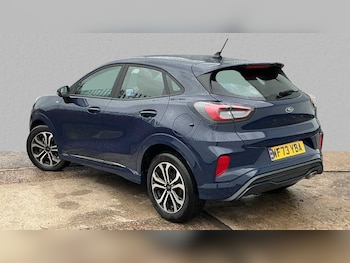 Used Ford Puma 2023 for sale - 75812794: Photo