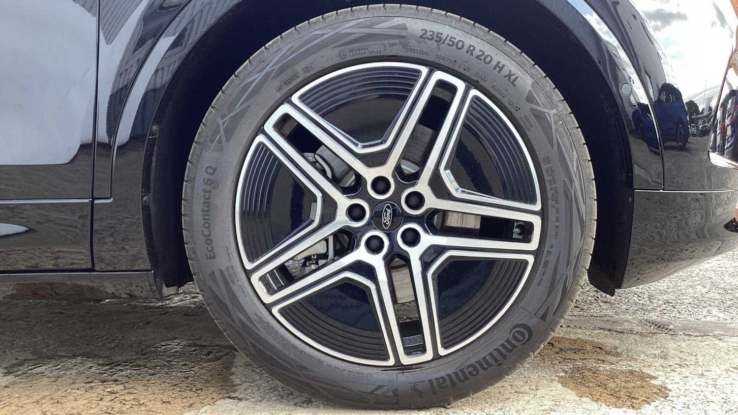 Used Ford Capri 2025 for sale - 77726784: Photo 11