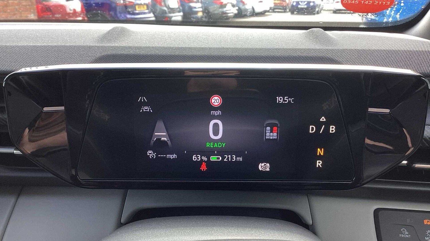 Used Ford Capri 2025 for sale - 77726784: Photo 16