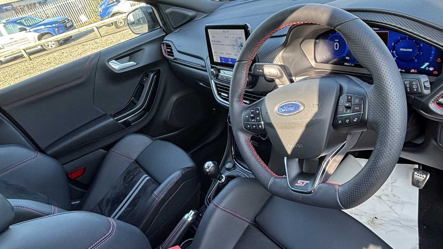 Used Ford Puma 2024 for sale - 77756656: Photo 15