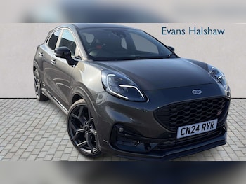 Used Ford Puma 2024 for sale - 77756656: Photo