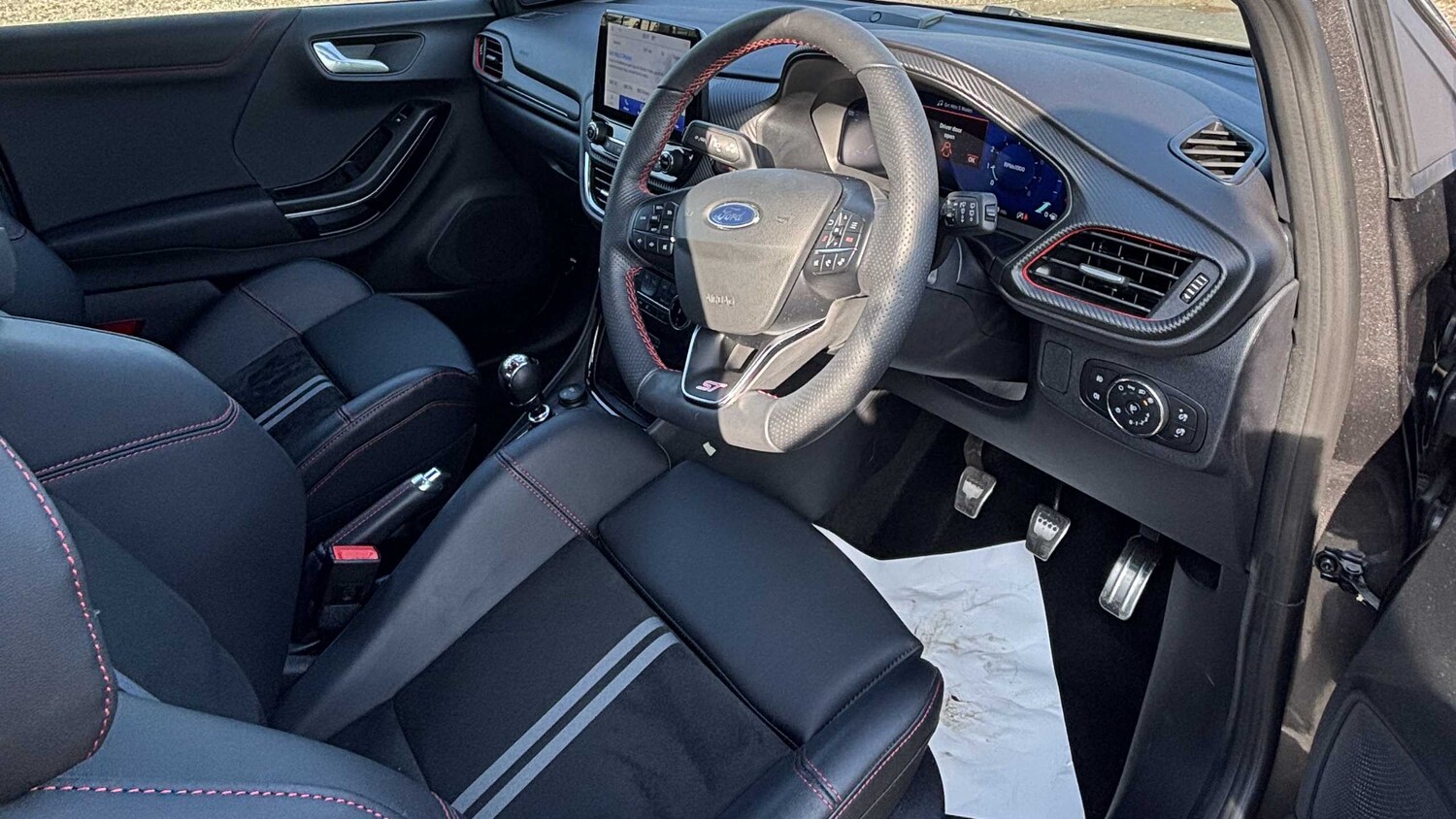 Used Ford Puma 2024 for sale - 77756656: Photo 8