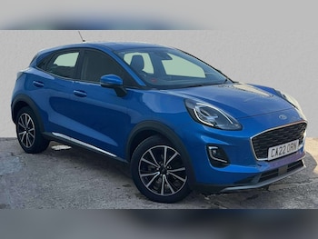 Used Ford Puma 2022 for sale - 76113567: Photo