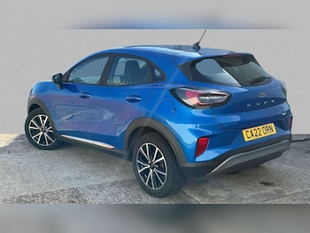 Used Ford Puma 2022 for sale - 76113567: Photo