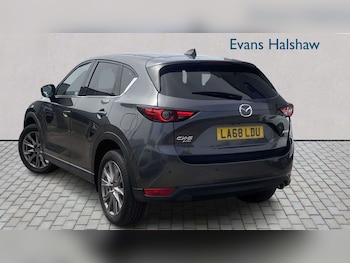 Used Mazda CX-5 2019 for sale - 78881335: Photo
