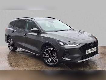 Used Ford Focus 2025 for sale - 75812329: Photo