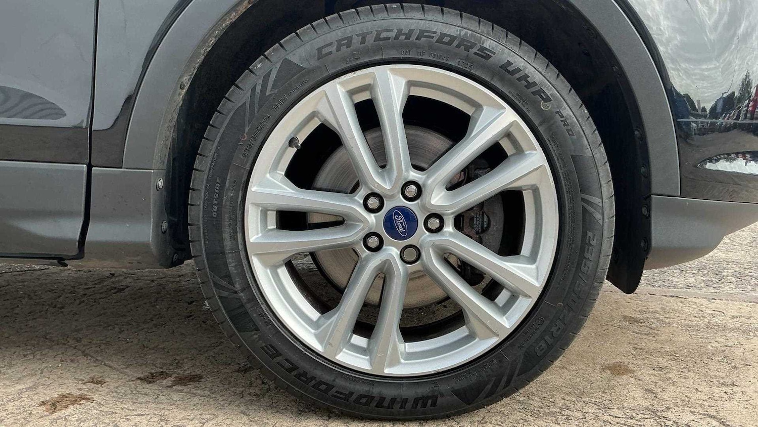 Used Ford Kuga 2014 for sale - 75813478: Photo 11