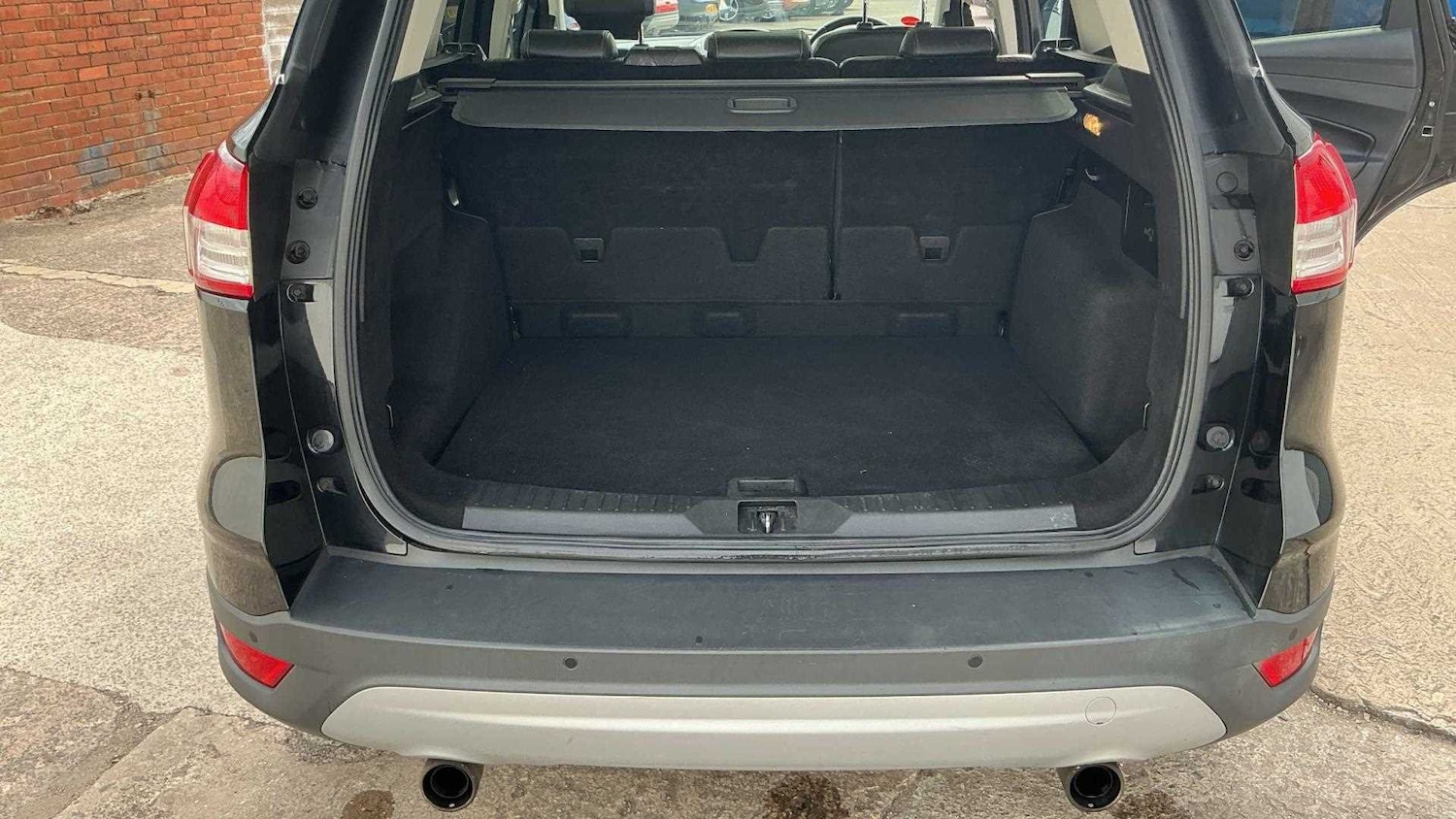 Used Ford Kuga 2014 for sale - 75813478: Photo 12