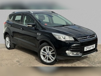 2014 - 1.6 EcoBoost 180 Titanium X 5dr Auto