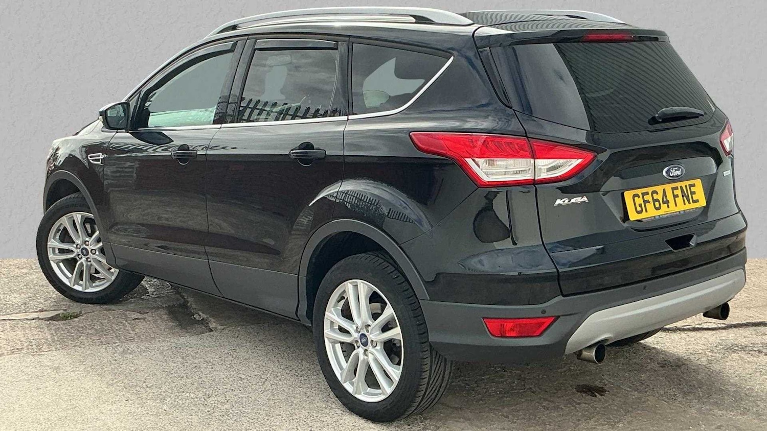Used Ford Kuga 2014 for sale - 75813478: Photo 3