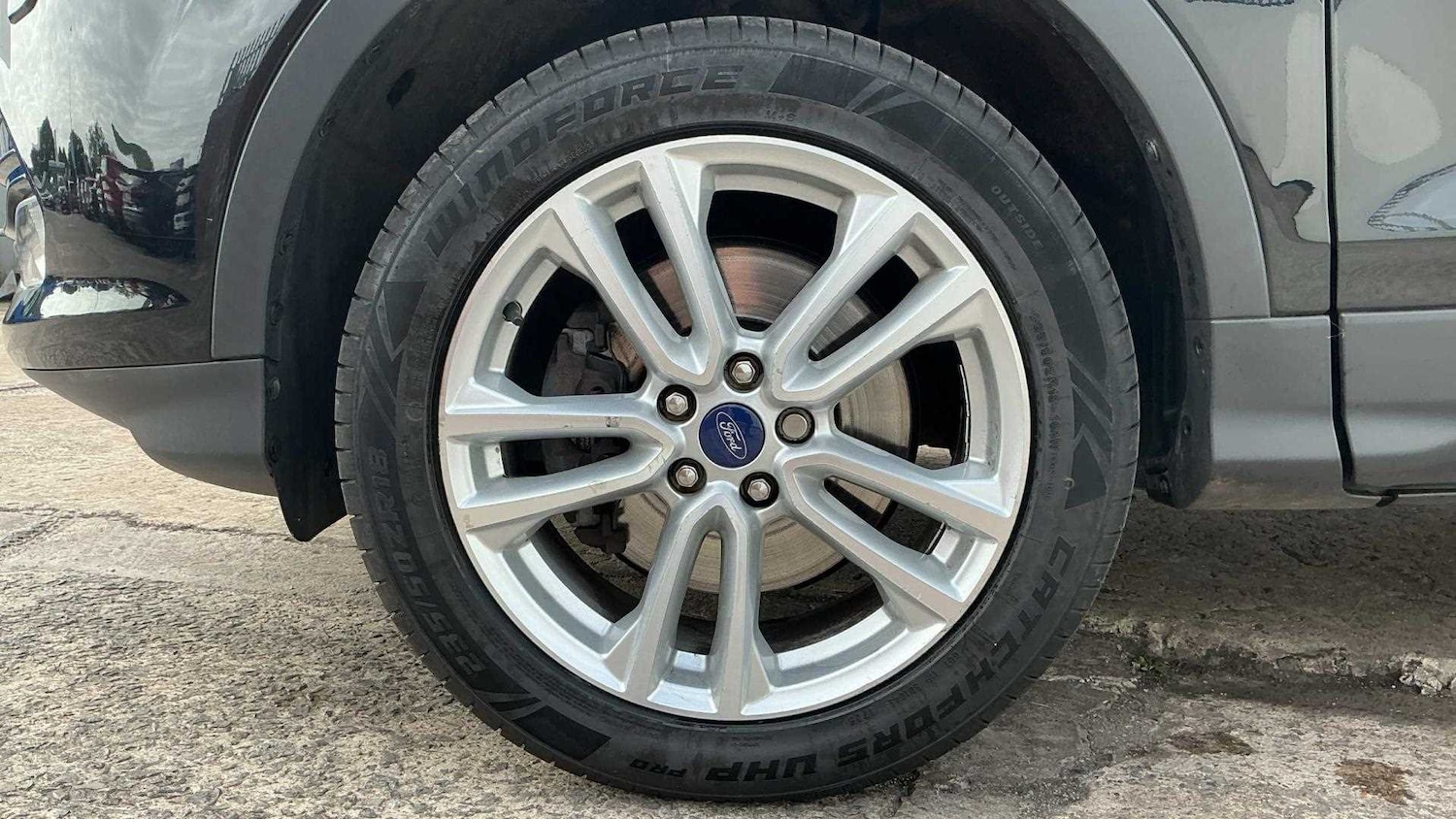 Used Ford Kuga 2014 for sale - 75813478: Photo 9