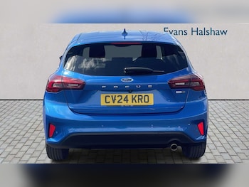 Used Ford Focus 2024 for sale - 79579543: Photo