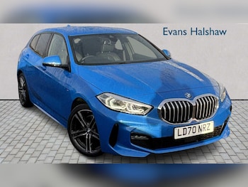 Used BMW 1 Series 2020 for sale - 77270216: Photo