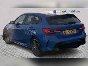 Used BMW 1 Series 2020 for sale - 77270216: Photo