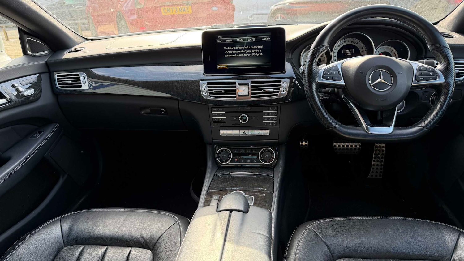 Used Mercedes-Benz CLS 2016 for sale - 77443308: Photo 19