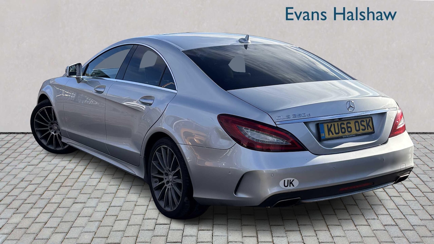 Used Mercedes-Benz CLS 2016 for sale - 77443308: Photo 3