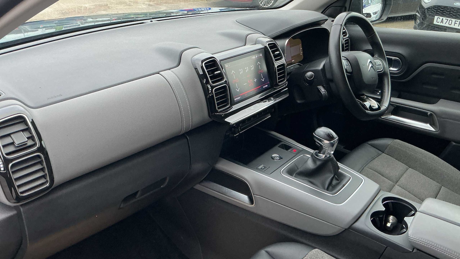 Used Citroen C5 Aircross 2022 for sale - 77011098: Photo 13