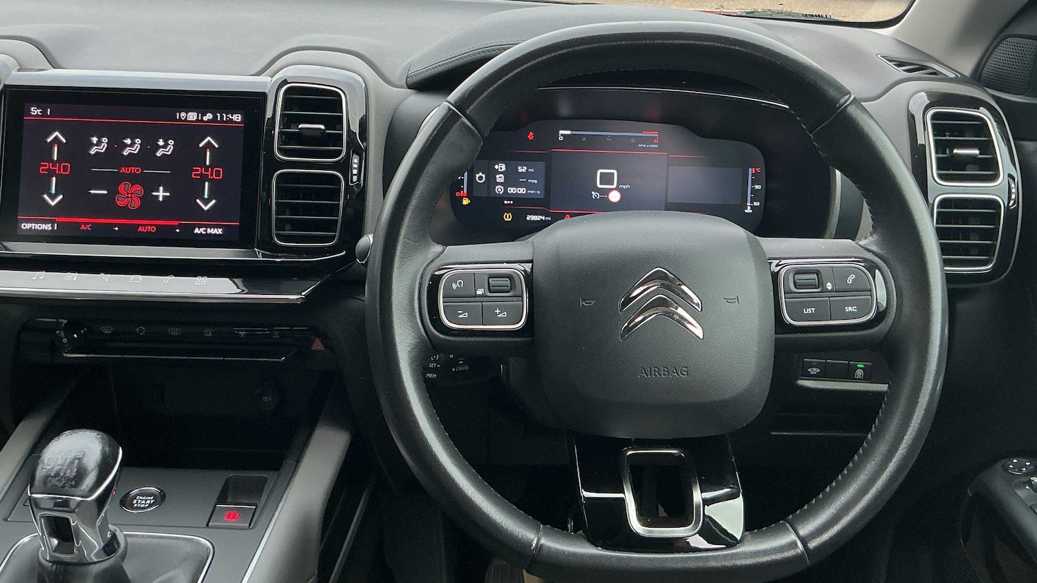 Used Citroen C5 Aircross 2022 for sale - 77011098: Photo 14