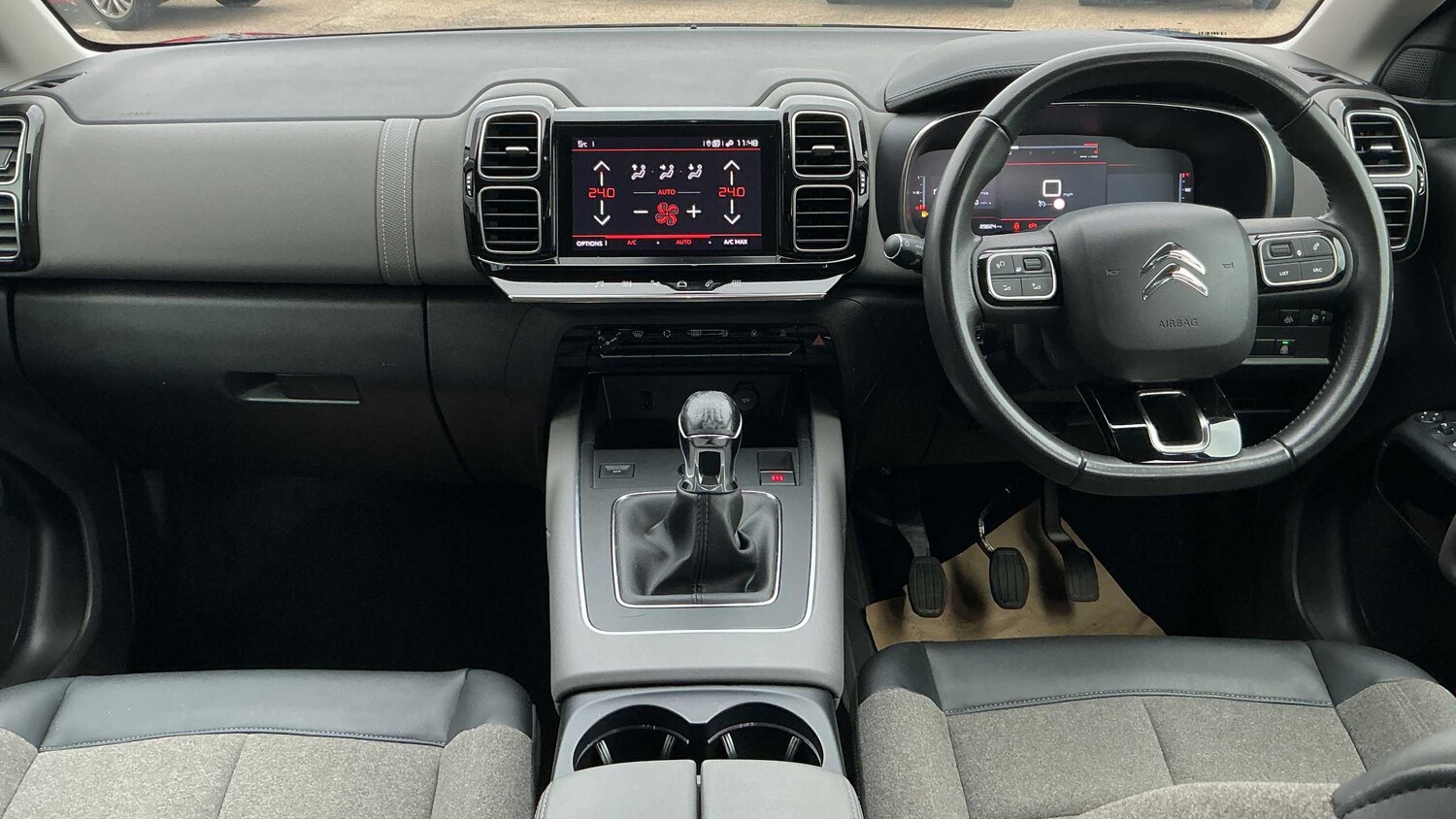 Used Citroen C5 Aircross 2022 for sale - 77011098: Photo 15