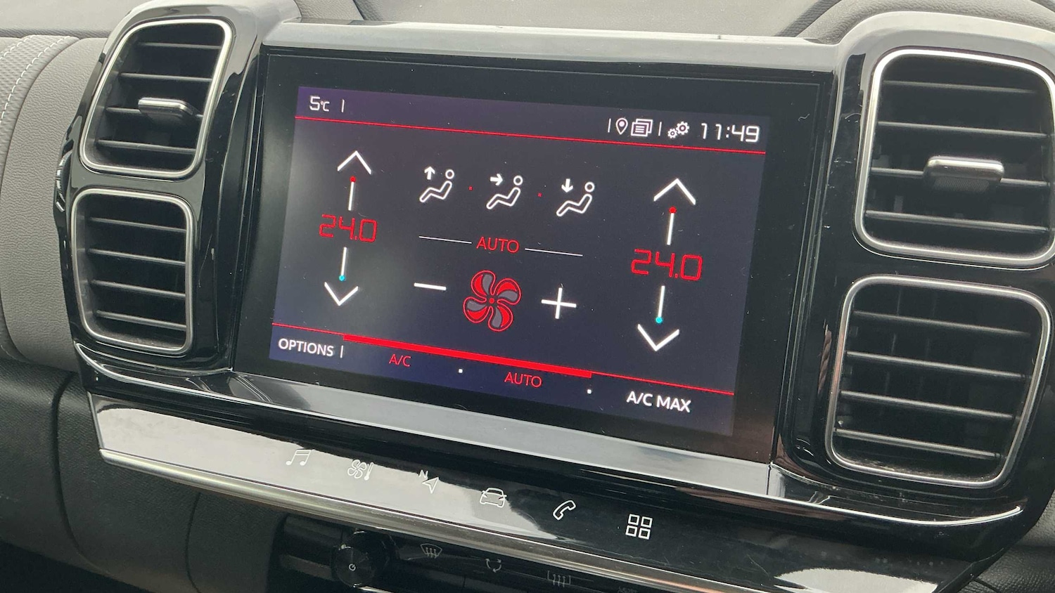 Used Citroen C5 Aircross 2022 for sale - 77011098: Photo 19