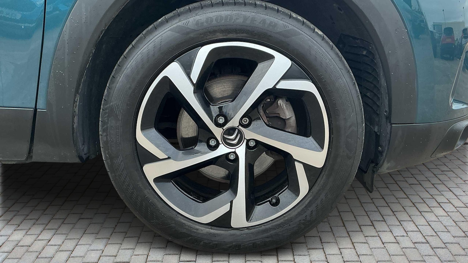 Used Citroen C5 Aircross 2022 for sale - 77011098: Photo 6