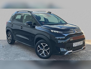 Used Citroen C3 Aircross 2022 for sale - 75818416: Photo