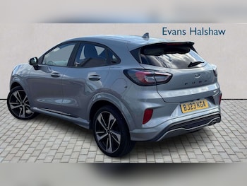 Used Ford Puma 2023 for sale - 79455639: Photo