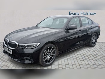 Used BMW 3 Series 2021 for sale - 77787029: Photo