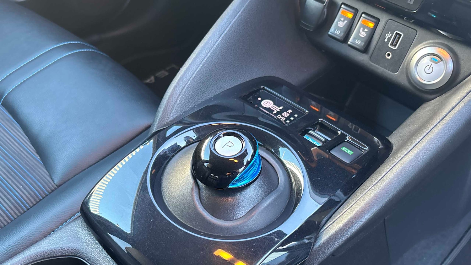 Used Nissan Leaf 2020 for sale - 76692112: Photo 11