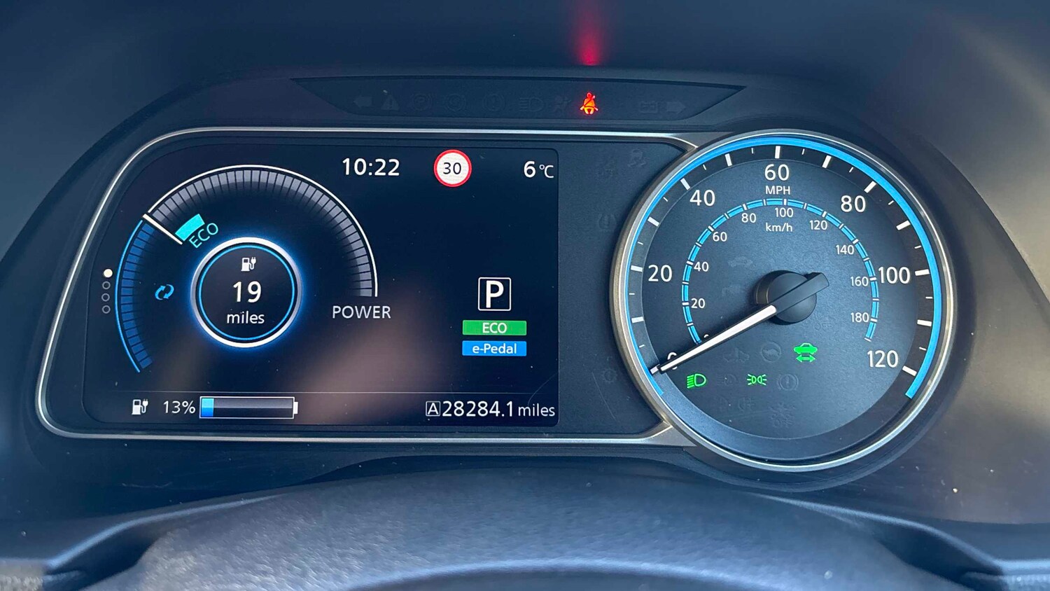 Used Nissan Leaf 2020 for sale - 76692112: Photo 13