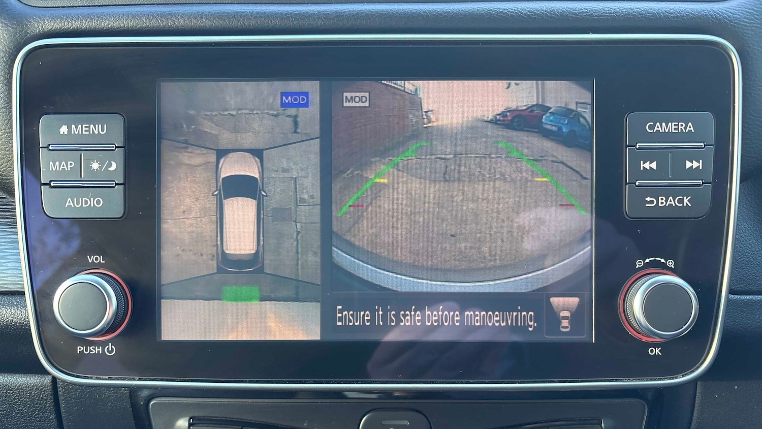 Used Nissan Leaf 2020 for sale - 76692112: Photo 14