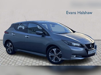 2020 - 110kW N-Connecta 40kWh 5dr Auto