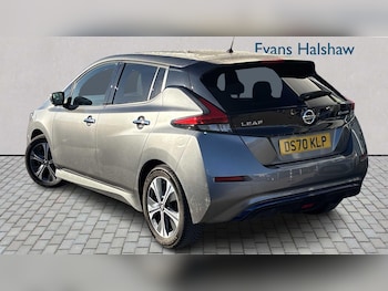 Used Nissan Leaf 2020 for sale - 76692112: Photo