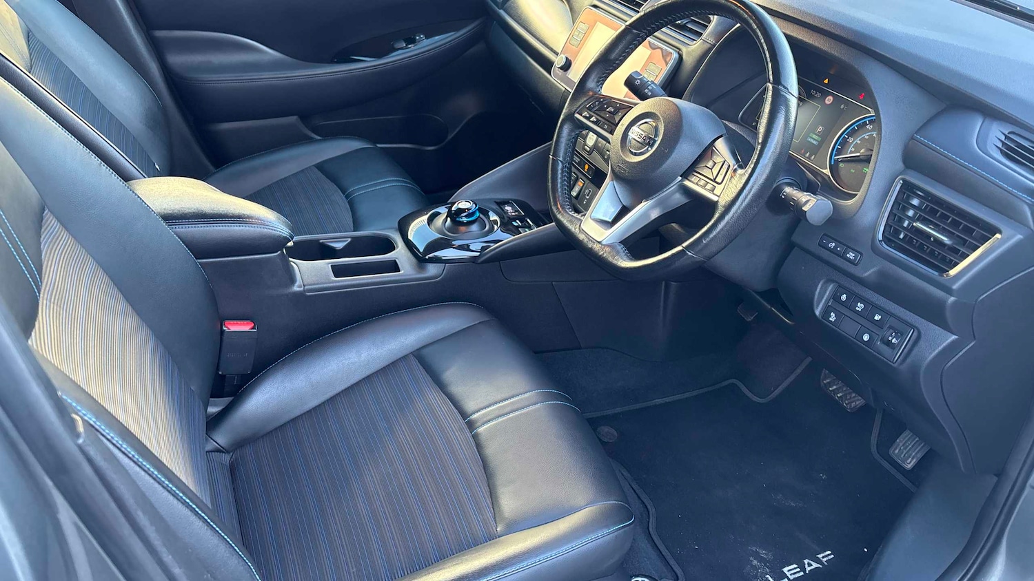 Used Nissan Leaf 2020 for sale - 76692112: Photo 9