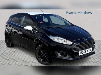 Used Ford Fiesta 2017 for sale - 78321676: Photo