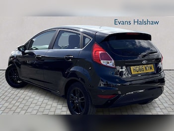 Used Ford Fiesta 2017 for sale - 78321676: Photo