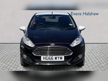 Used Ford Fiesta 2017 for sale - 78321676: Photo