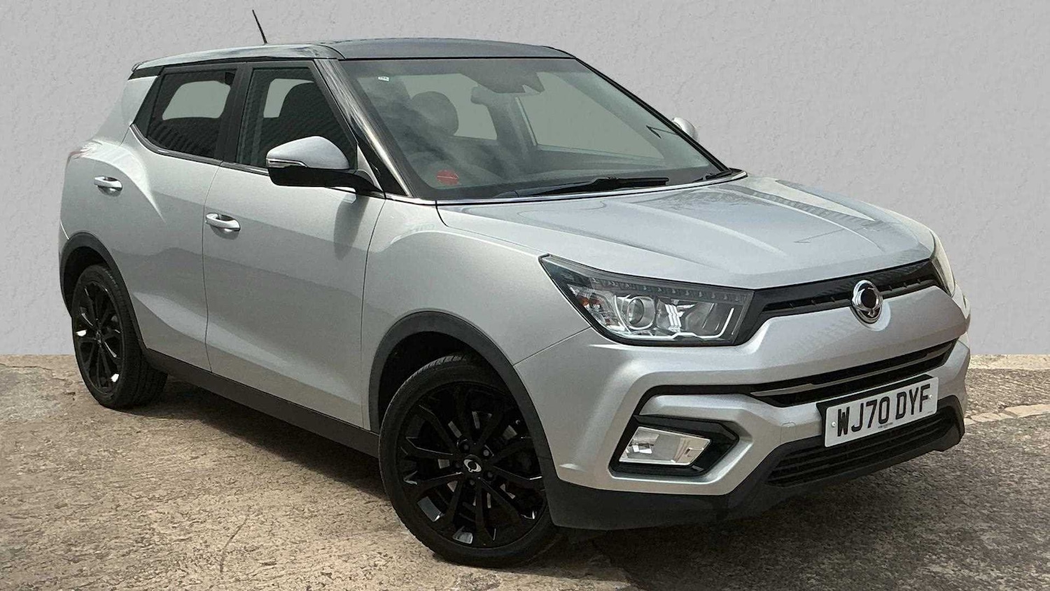 Used Ssangyong Tivoli 2020 for sale - 75812691: Photo 1