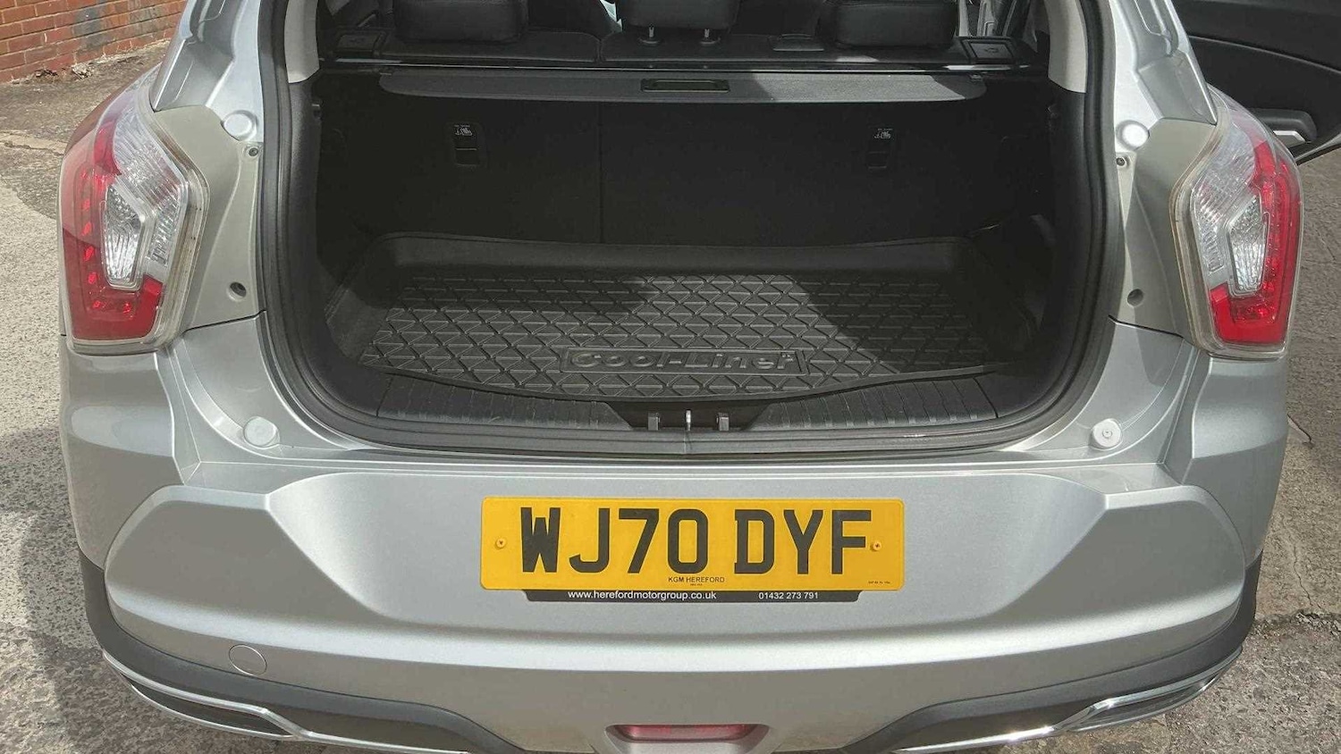 Used Ssangyong Tivoli 2020 for sale - 75812691: Photo 14