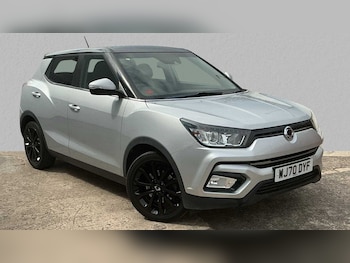 Used Ssangyong Tivoli 2020 for sale - 75812691: Photo