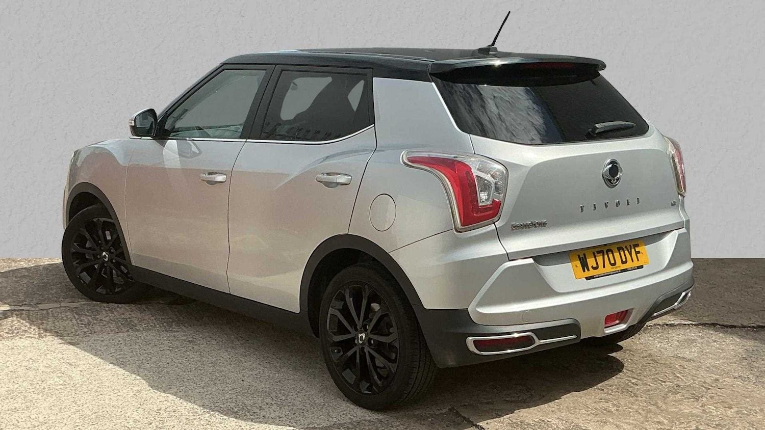 Used Ssangyong Tivoli 2020 for sale - 75812691: Photo 3