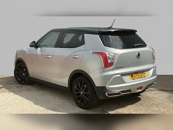 Used Ssangyong Tivoli 2020 for sale - 75812691: Photo