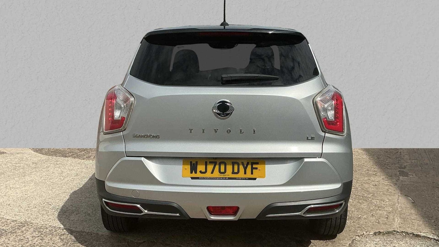 Used Ssangyong Tivoli 2020 for sale - 75812691: Photo 7