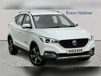 Used MG MG ZS 2019 for sale - 76218447: Photo