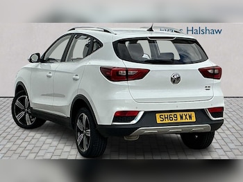 Used MG MG ZS 2019 for sale - 76218447: Photo