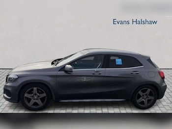 Used Mercedes-Benz GLA 2020 for sale - 79593140: Photo