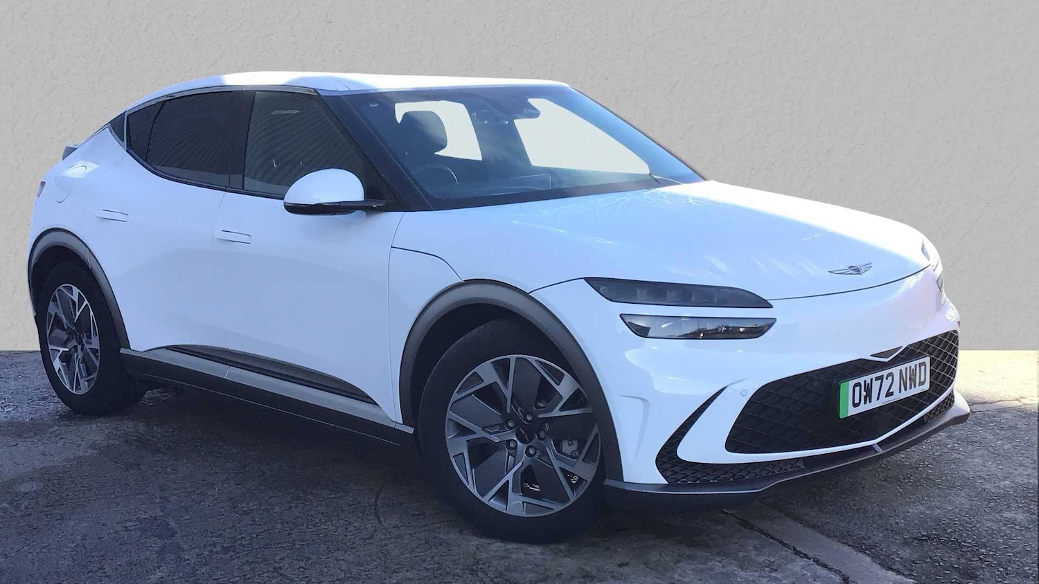 Used Genesis GV60 2023 for sale - 78052322: Photo 1