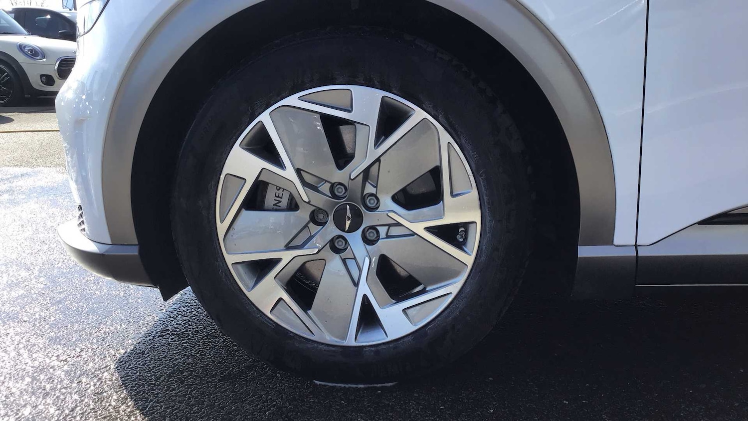 Used Genesis GV60 2023 for sale - 78052322: Photo 10