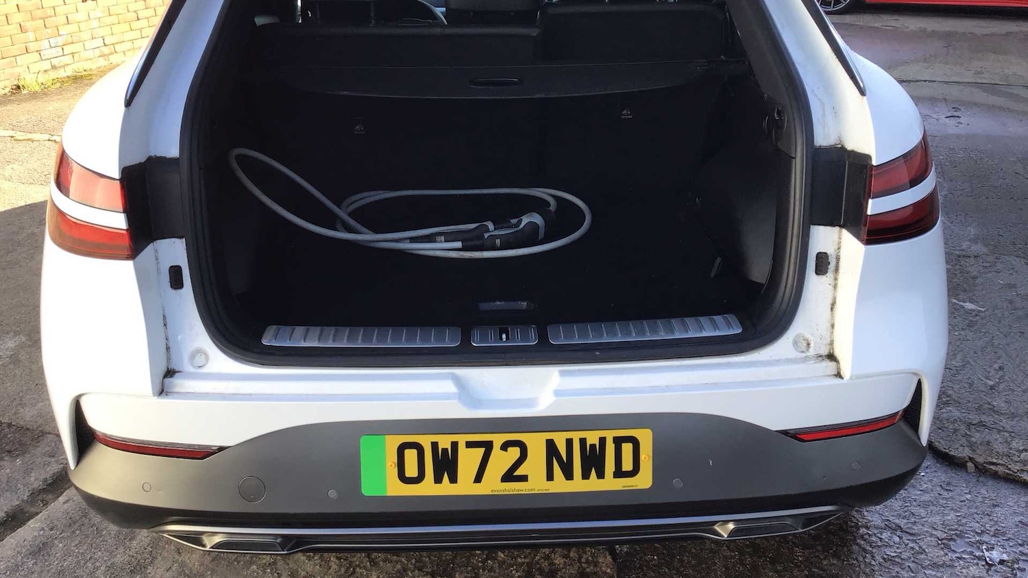 Used Genesis GV60 2023 for sale - 78052322: Photo 12