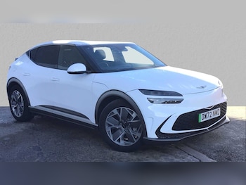 Genesis GV60 feature image